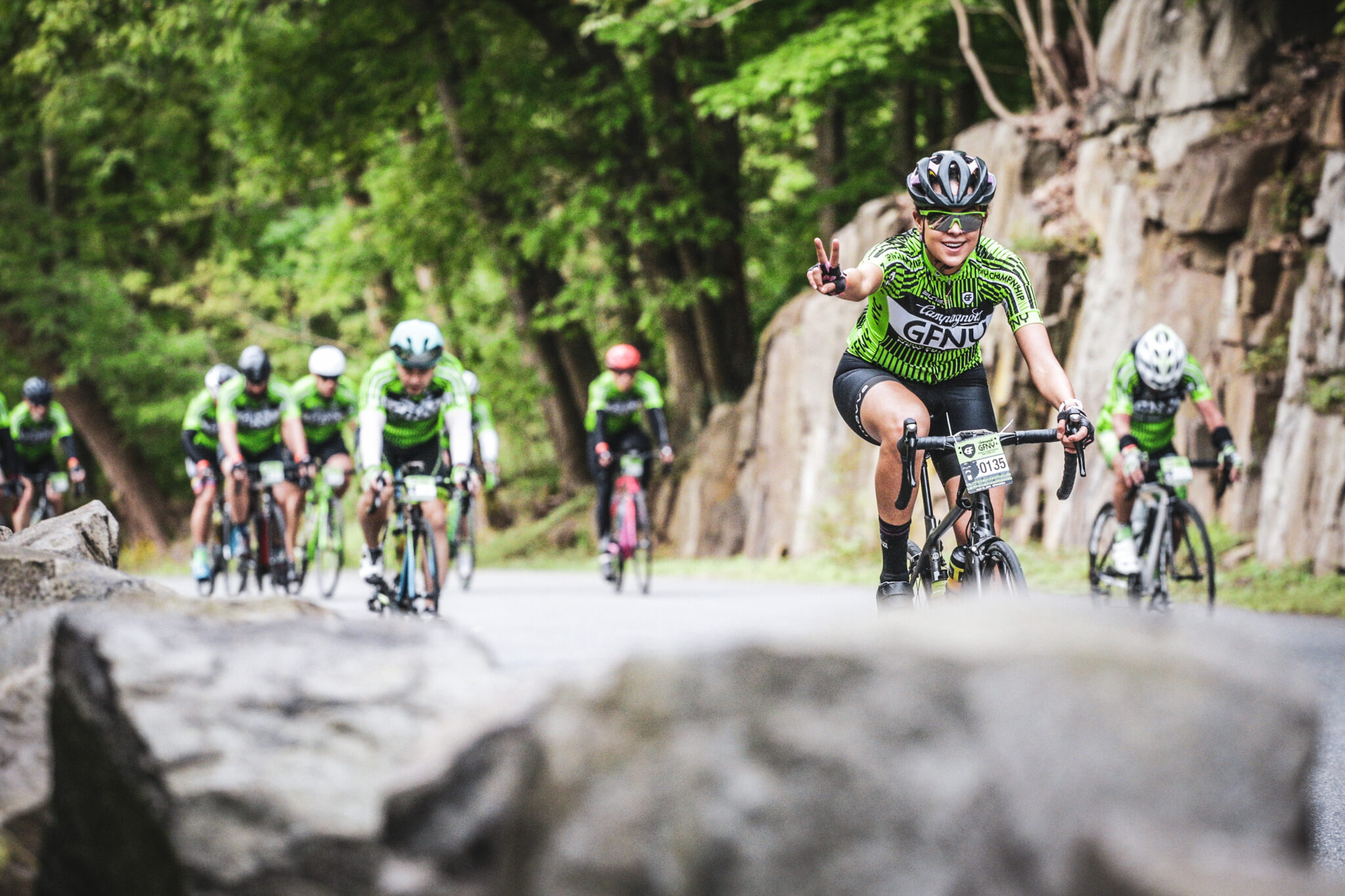 GFNY Coaching Rider Questions GFNY New York