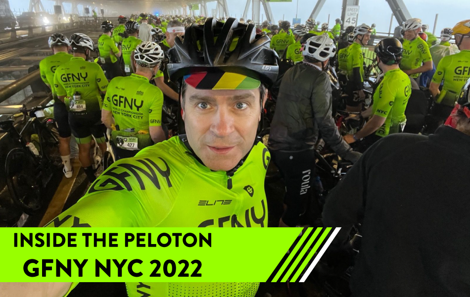 Gran Fondo New York Gr8 event finished 13th GFNY New York