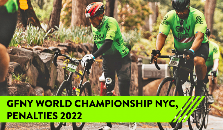 GFNY updates course for pro race in NYC - GFNY Global