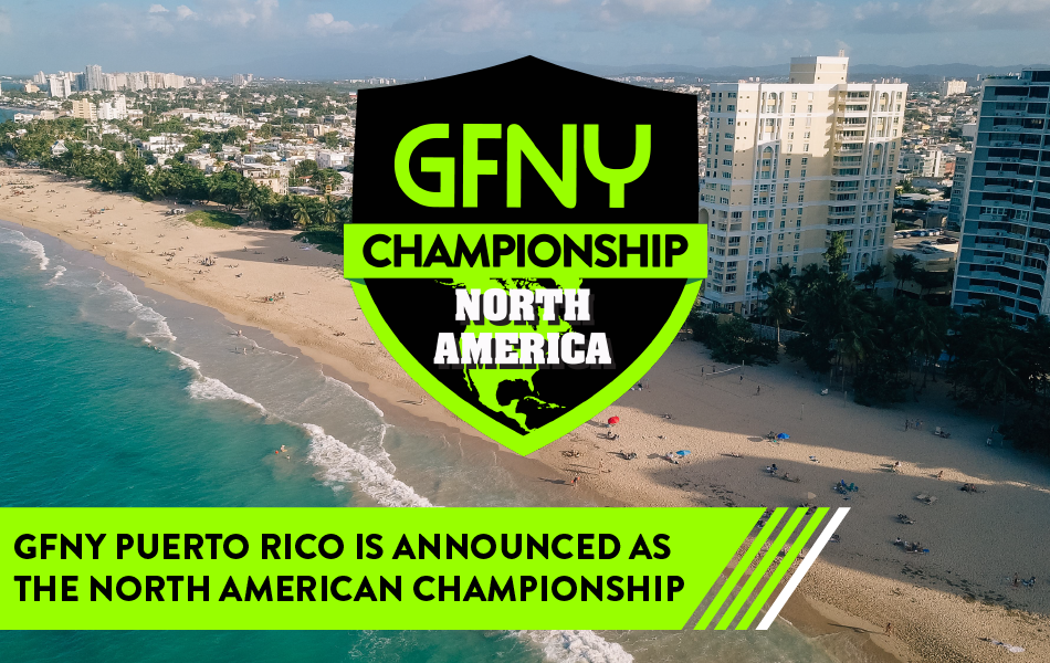 GFNY Puerto Rico Is Announced As The GFNY North American Championship gfny-puerto-rico-is-announced-as-the-gfny-north-american-championship