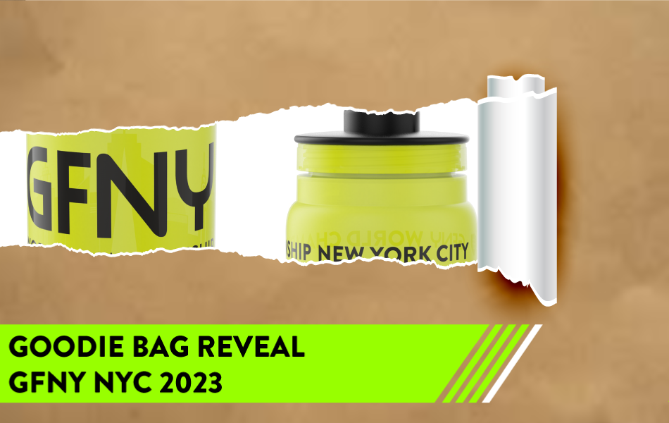 Goodie Bag GFNY NYC 2023 GFNY New York goodie-bag-gfny-nyc-2023-gfny-new-york